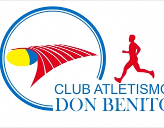 logo club atletismo don benito