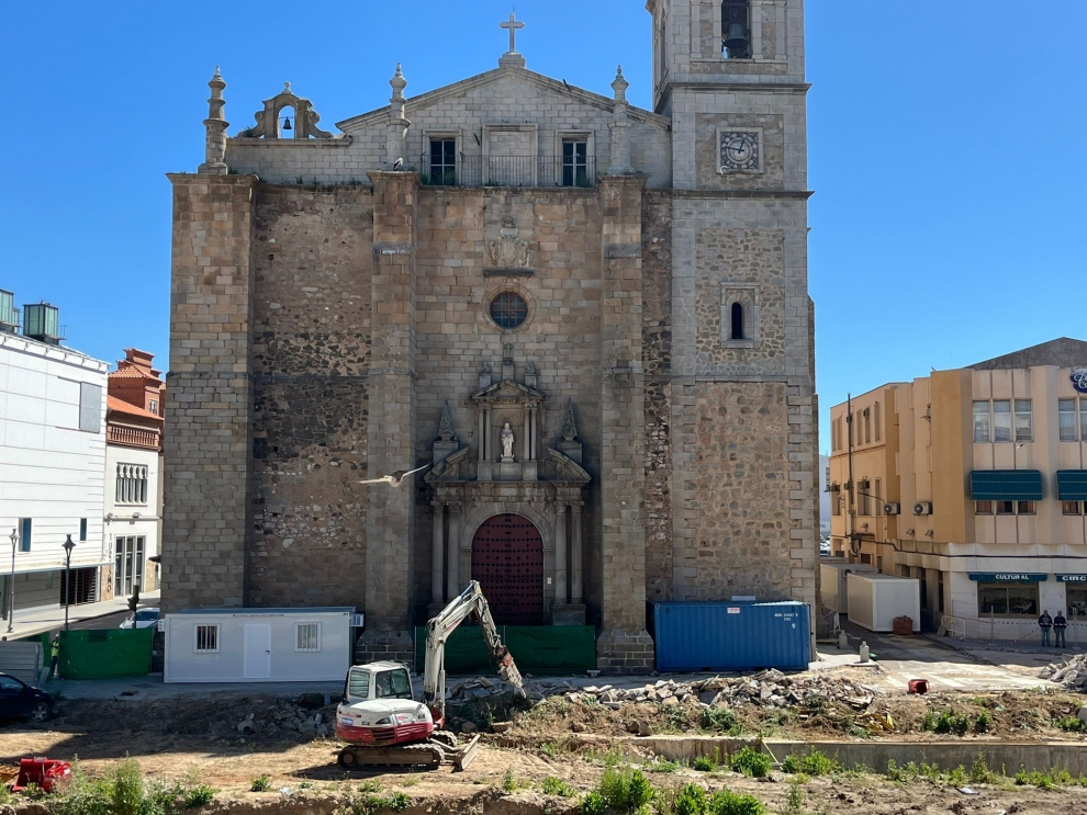 obras plaza espaa 2