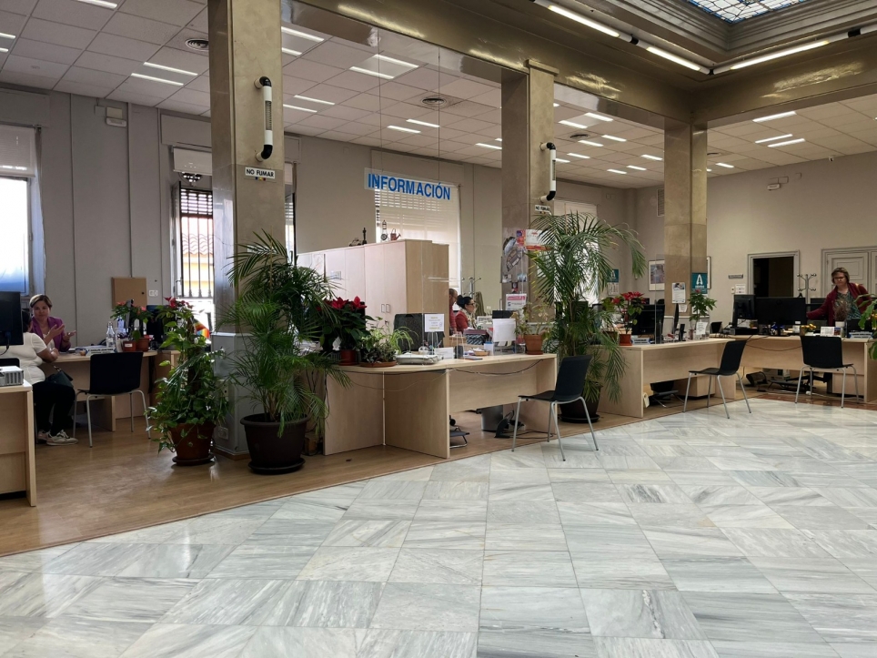 planta baja ayto