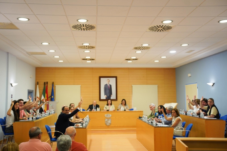 pleno extraordinario junio santo ngel 5