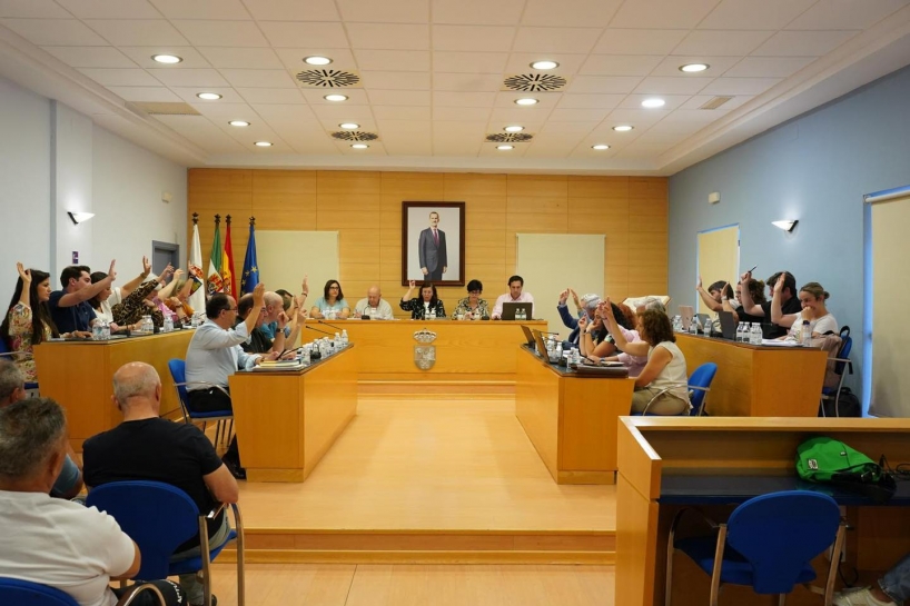 pleno mayo