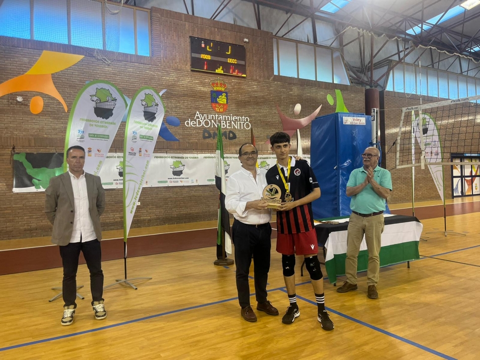 voley con noblejas