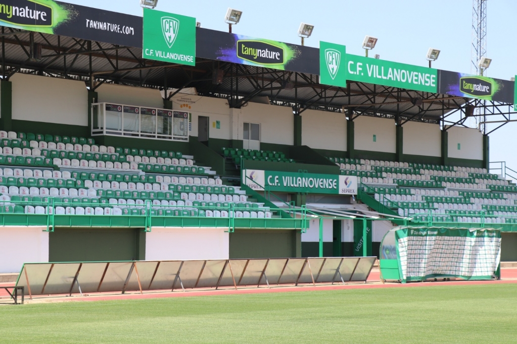estadio futbol vva