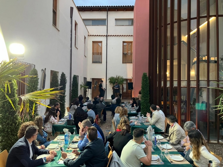 tapas clandestinas en la felipe trigo