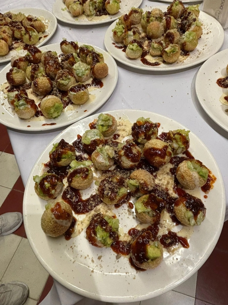 tapas clandestinas en la felipe trigo1