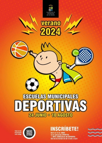 campamento verano