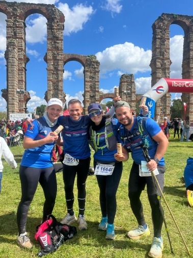 club atletismo donbenito