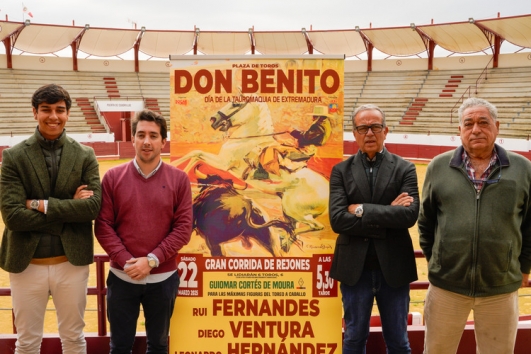 rejones don benito1