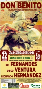 rejones don benito 2