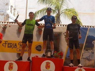 71 edicin de la Vuelta Ciclista a Carcabuey