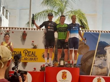 71 edicin de la Vuelta Ciclista a Carcabuey 2