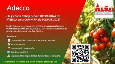 Oferta Operario