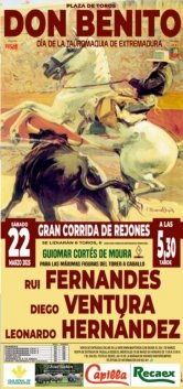 rejones don benito 2