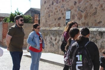 excursion alumnos dia familia