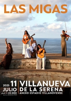 concierto las migas