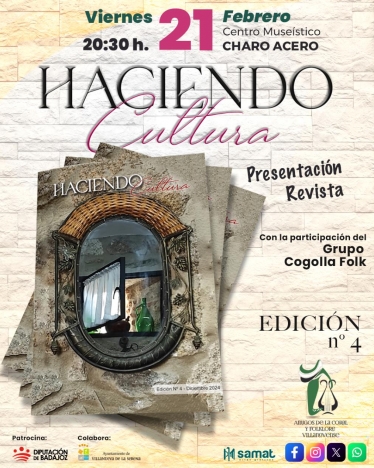 Haciendo Cultura 2025