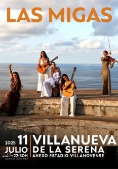 concierto las migas