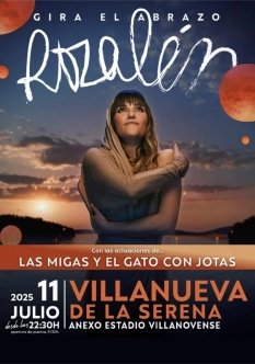 concierto rozalen