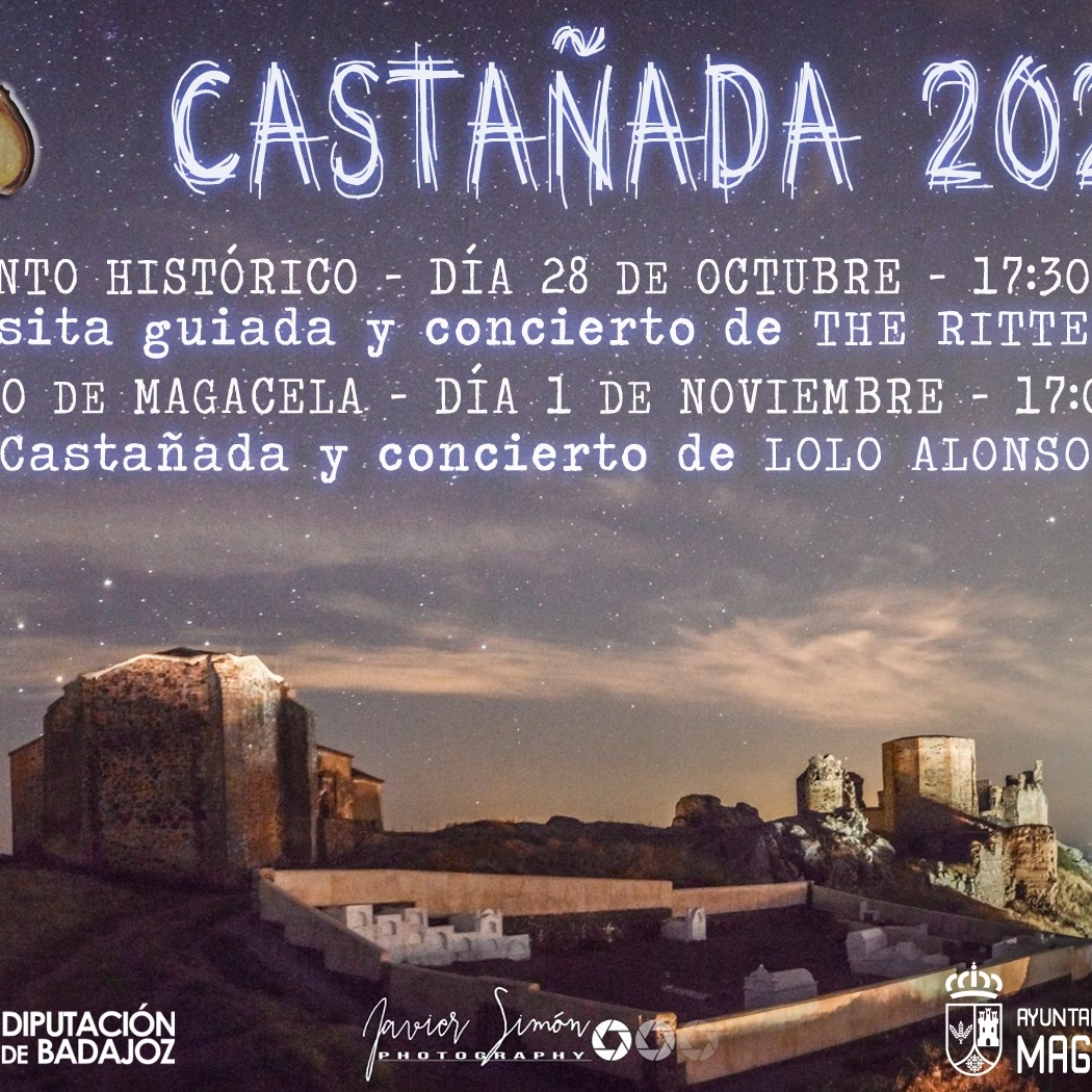 Conciertos y visita guiada al conjunto histórico, actividades de la ...