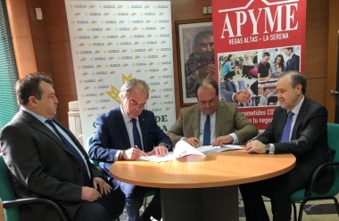 convenio apyme caja rural