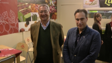 atanasio naranjo y miguel ángel gómez, de afruex