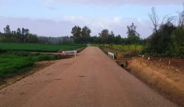 camino rural