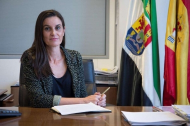 carmen moreno, directora general de economía social