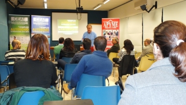 charla plan autónomos
