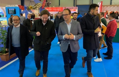 ciudadanos en agroexpo