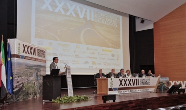 congreso de riegos en Don Benito