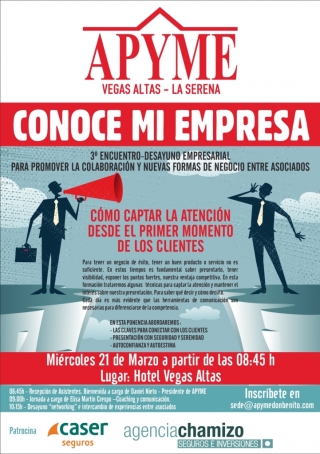 conoce empresa Apyme