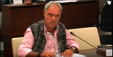 daniel nieto en la asamblea