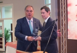 premio a Tecnoagri