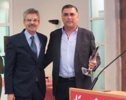 premio a Sol de Badajoz