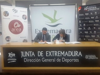 firma área