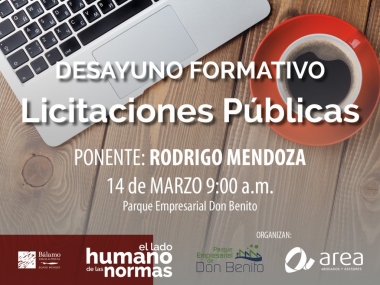 licitaciones