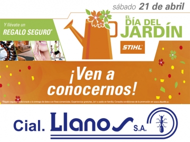 comercial llanos