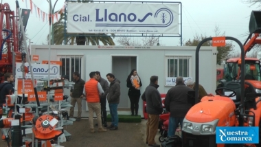 comercial llanos