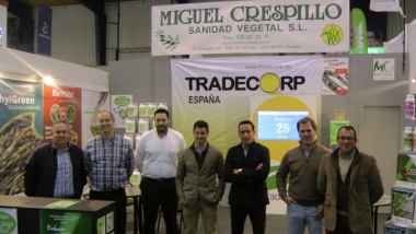 miguel crespillo en agroexpo