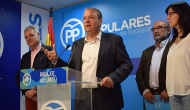 monago con los autónomos