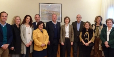 Encuentro del PP de Extremadura con la ministra