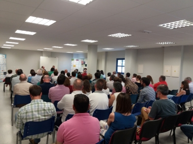 parque empresarial ponencia