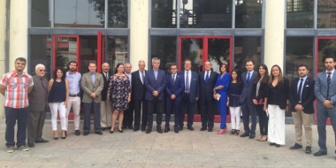banca pueyo recibe el premio encina de oro