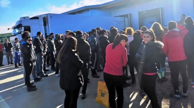 protesta comisiones obreras