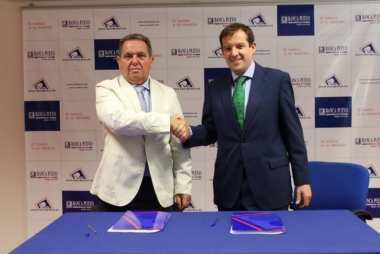 Aurelio Juzgado y Javier del Pueyo