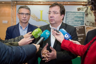 vara en el congreso del arroz