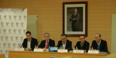 Presentación de Agroexpo