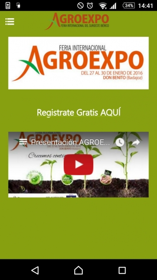 agroexpo app