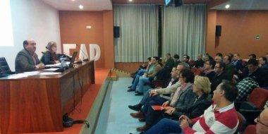 Reunión agroindustriales