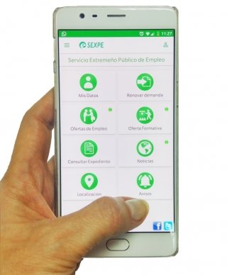 app movil diciembre